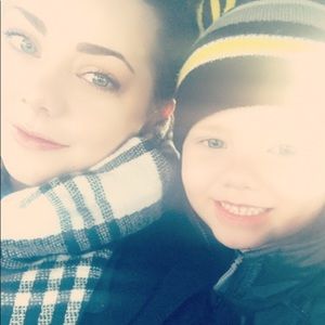 Meet your Posher, Rebecca